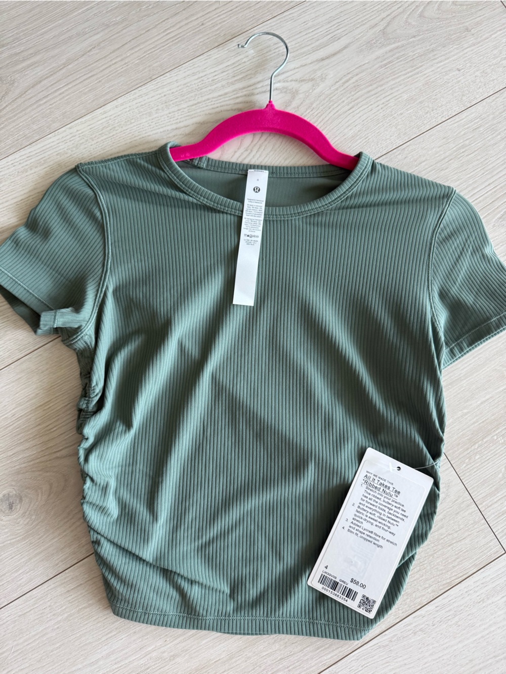 Lululemon Shirt